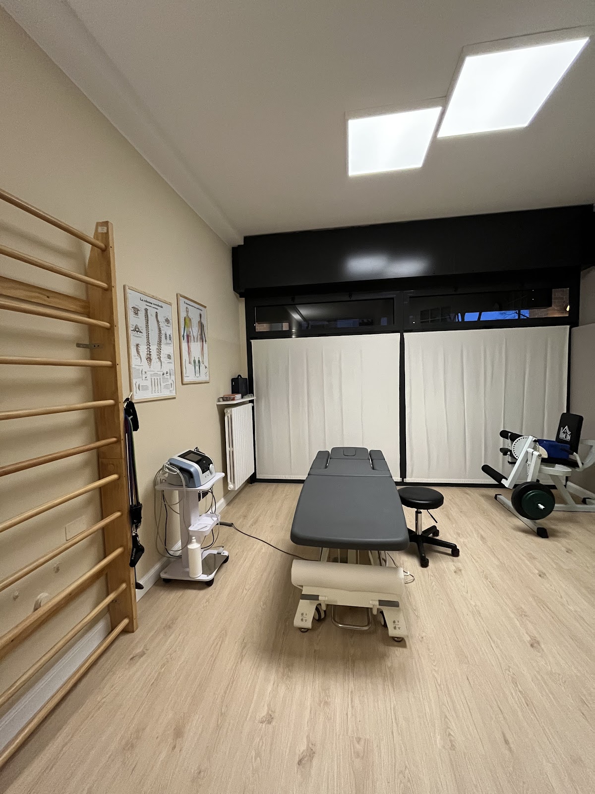 Attrezzature dello studio